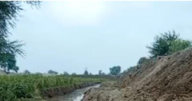 Bahawalpur News Jindo Shah Hithar Flood Situation